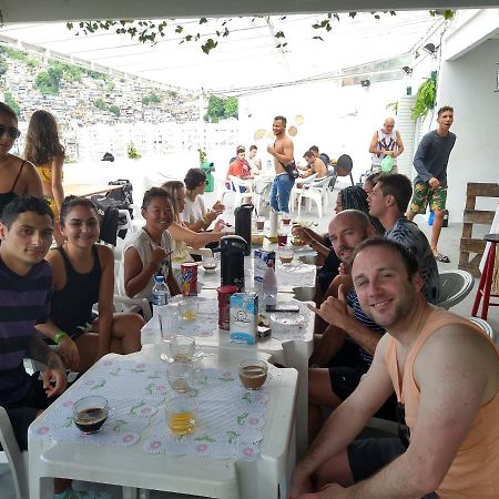 Walk On The Favela Hostel 里约热内卢 外观 照片