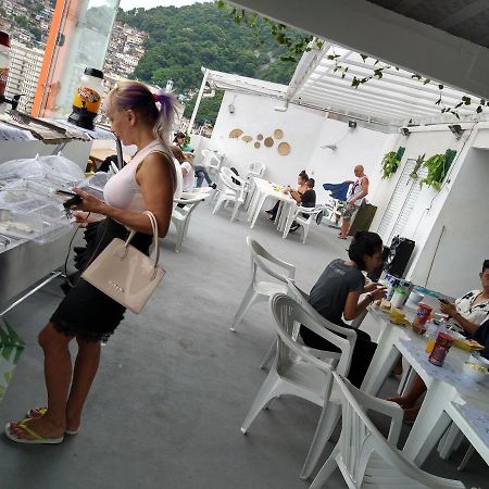 Walk On The Favela Hostel 里约热内卢 外观 照片