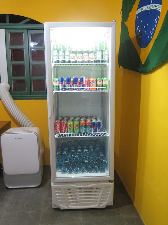 Walk On The Favela Hostel 里约热内卢 外观 照片
