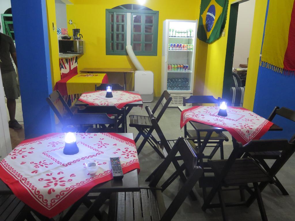 Walk On The Favela Hostel 里约热内卢 外观 照片