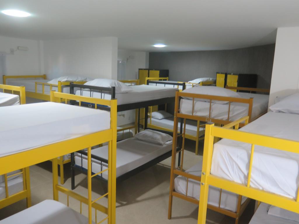 Walk On The Favela Hostel 里约热内卢 外观 照片