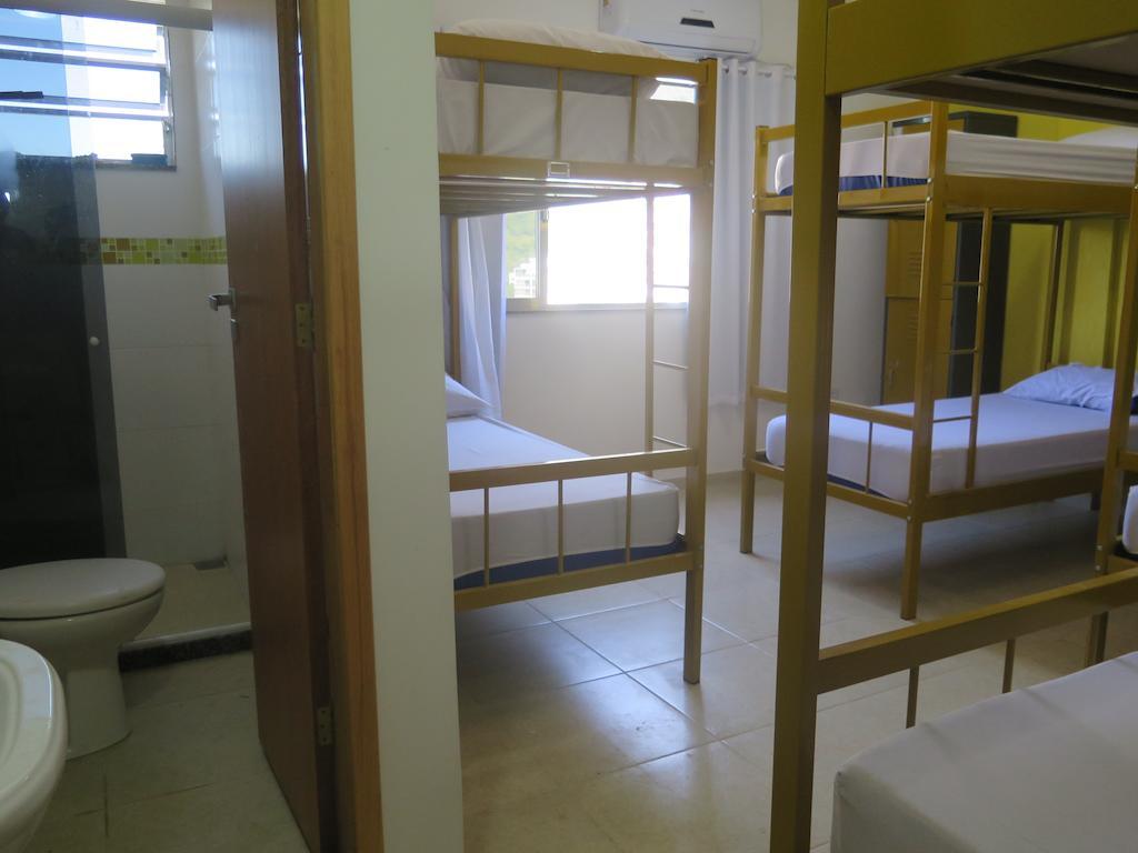 Walk On The Favela Hostel 里约热内卢 外观 照片
