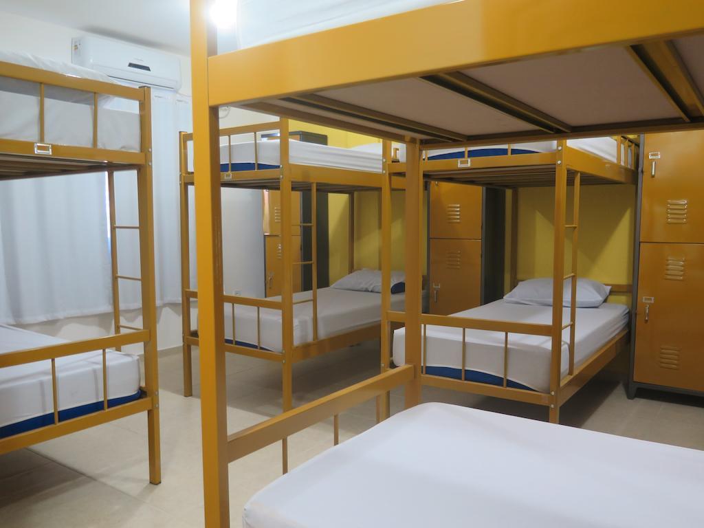 Walk On The Favela Hostel 里约热内卢 外观 照片