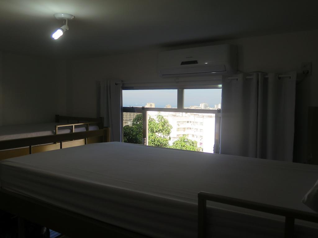 Walk On The Favela Hostel 里约热内卢 外观 照片