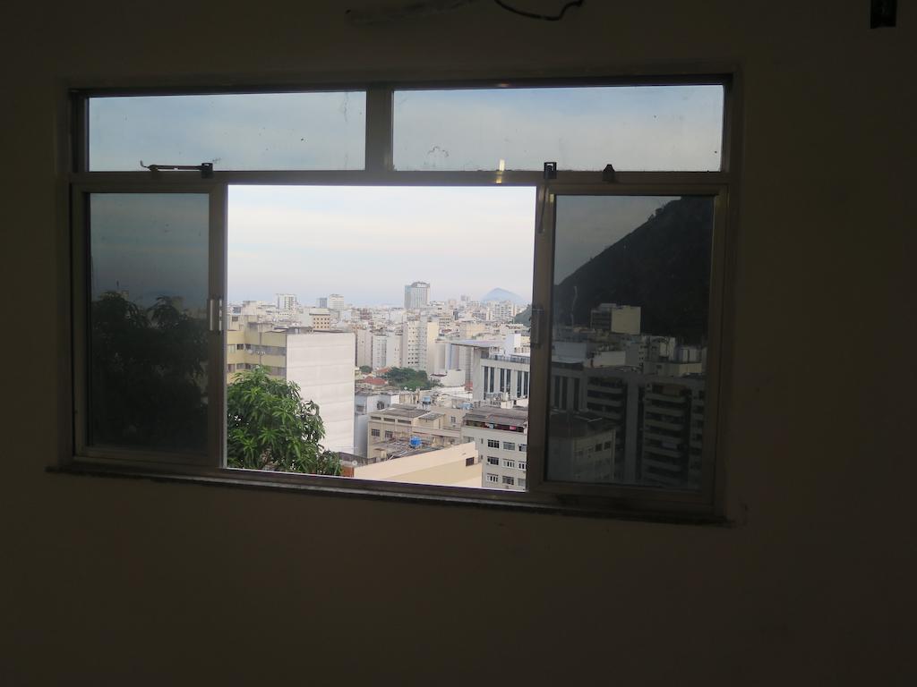Walk On The Favela Hostel 里约热内卢 外观 照片