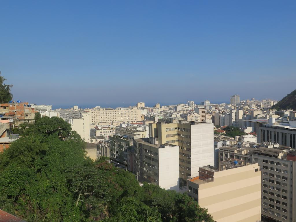 Walk On The Favela Hostel 里约热内卢 外观 照片