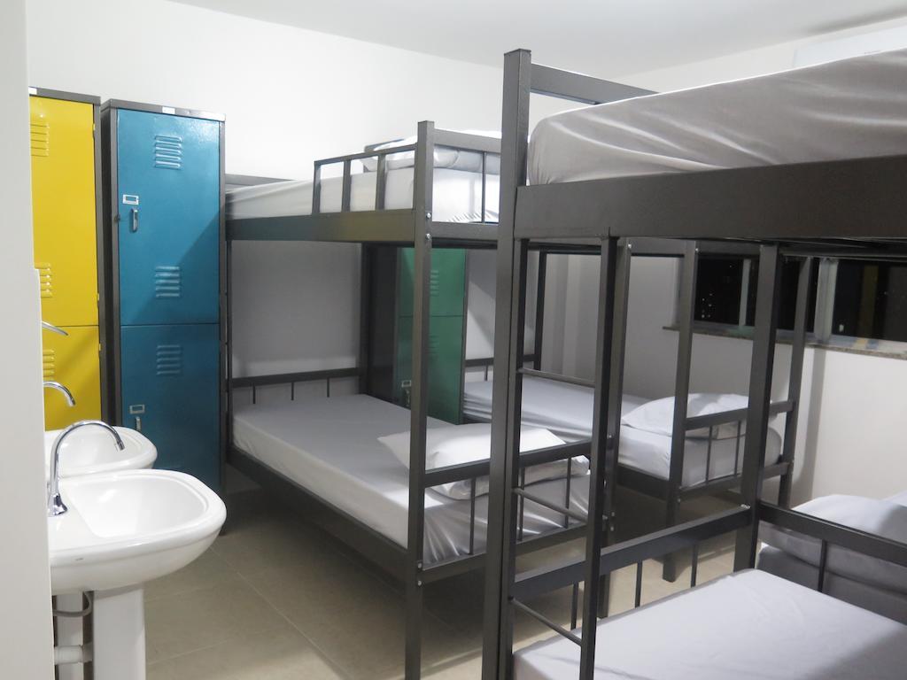 Walk On The Favela Hostel 里约热内卢 客房 照片