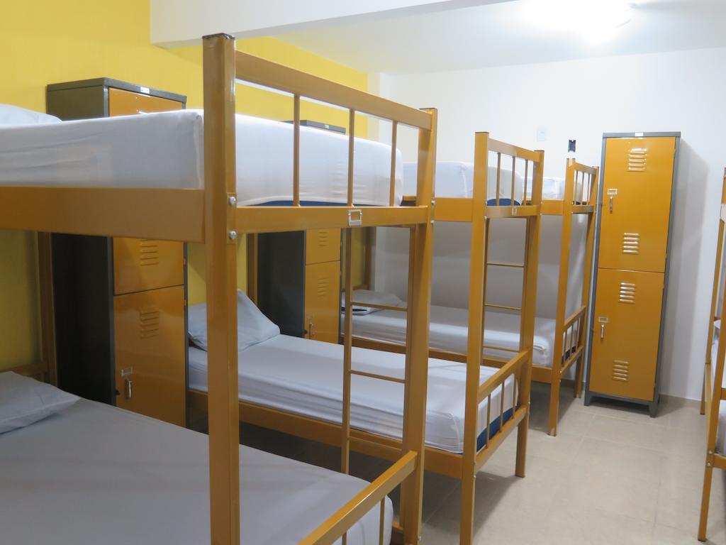 Walk On The Favela Hostel 里约热内卢 客房 照片