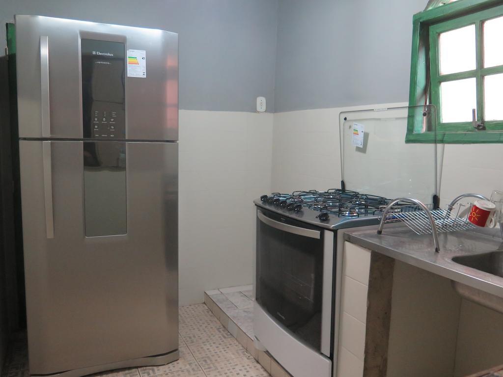 Walk On The Favela Hostel 里约热内卢 外观 照片