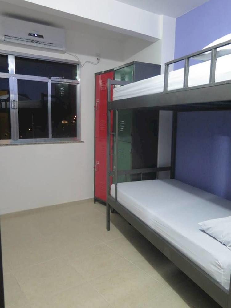 Walk On The Favela Hostel 里约热内卢 外观 照片