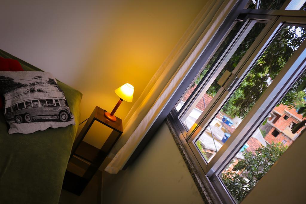 Walk On The Favela Hostel 里约热内卢 外观 照片