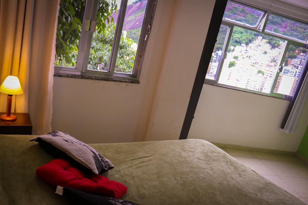Walk On The Favela Hostel 里约热内卢 外观 照片