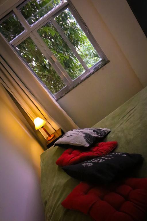 Walk On The Favela Hostel 里约热内卢 外观 照片