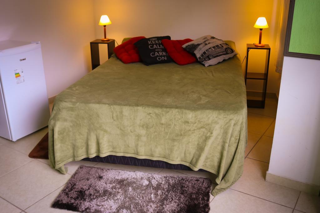 Walk On The Favela Hostel 里约热内卢 外观 照片