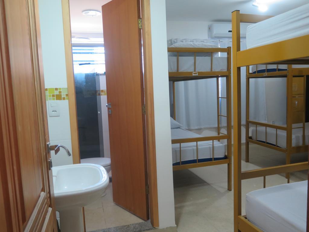Walk On The Favela Hostel 里约热内卢 外观 照片