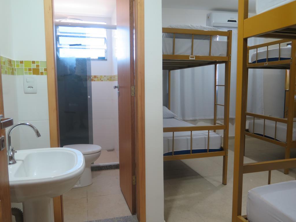 Walk On The Favela Hostel 里约热内卢 外观 照片