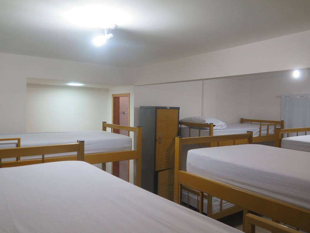 Walk On The Favela Hostel 里约热内卢 外观 照片