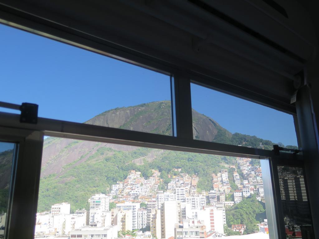 Walk On The Favela Hostel 里约热内卢 外观 照片