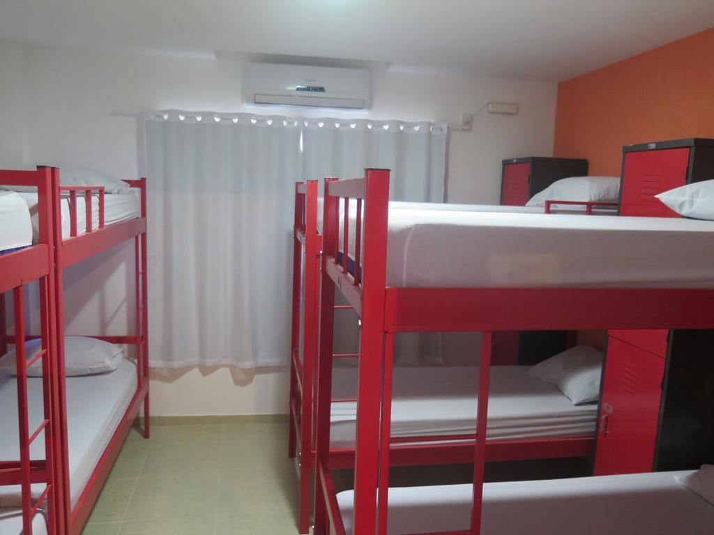 Walk On The Favela Hostel 里约热内卢 外观 照片
