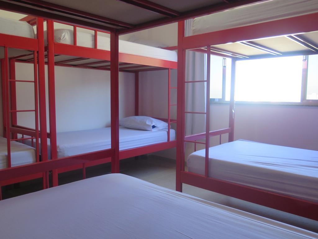 Walk On The Favela Hostel 里约热内卢 外观 照片