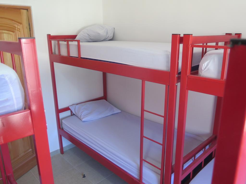 Walk On The Favela Hostel 里约热内卢 外观 照片