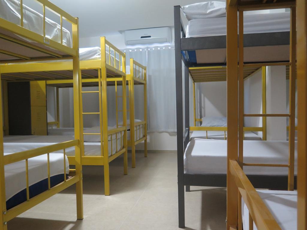 Walk On The Favela Hostel 里约热内卢 外观 照片