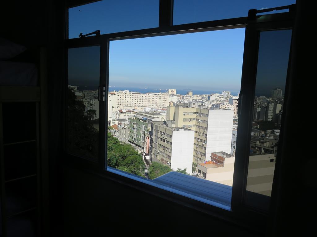 Walk On The Favela Hostel 里约热内卢 外观 照片