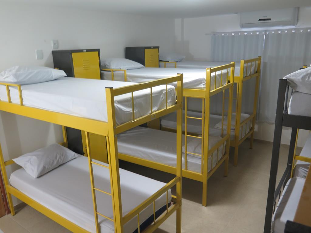 Walk On The Favela Hostel 里约热内卢 外观 照片