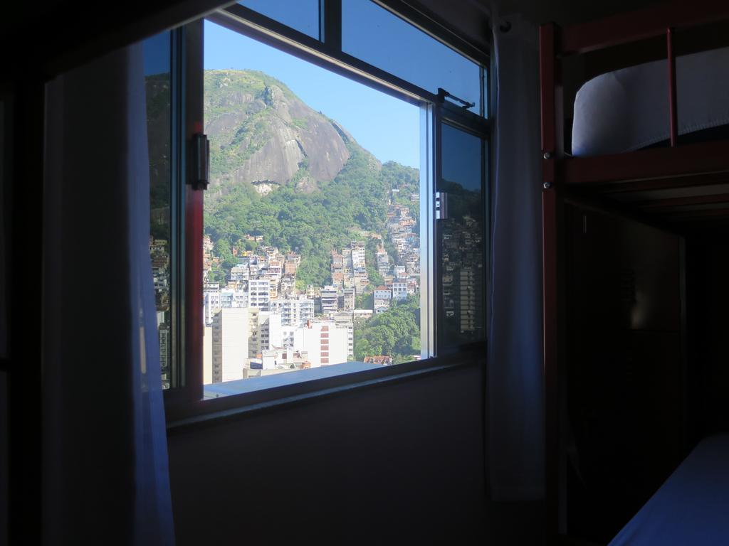 Walk On The Favela Hostel 里约热内卢 外观 照片