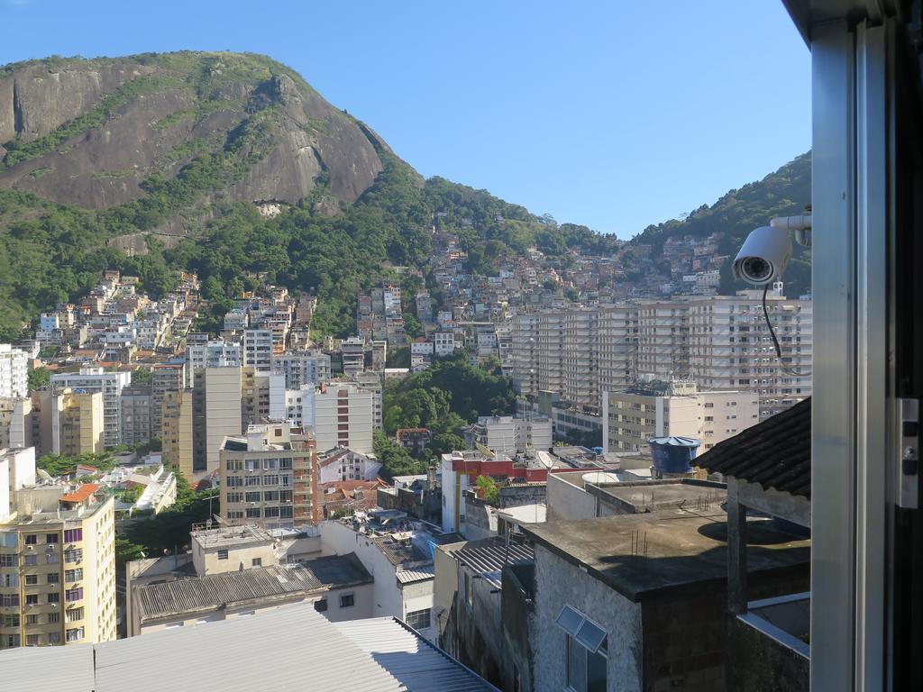 Walk On The Favela Hostel 里约热内卢 外观 照片