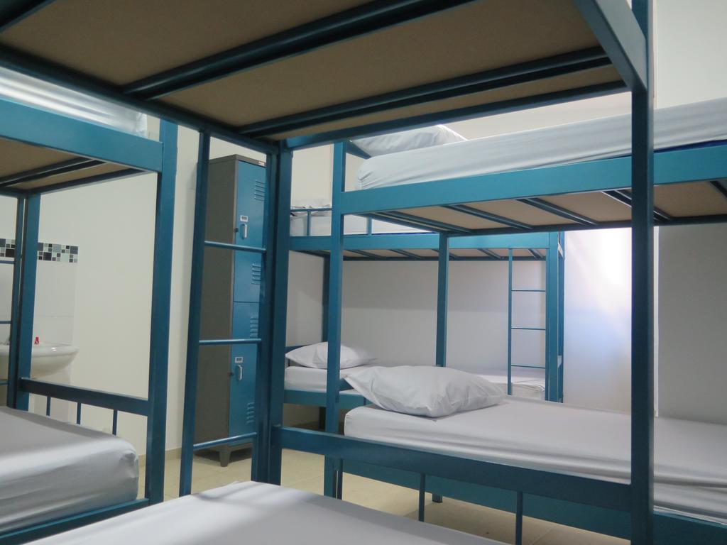 Walk On The Favela Hostel 里约热内卢 外观 照片