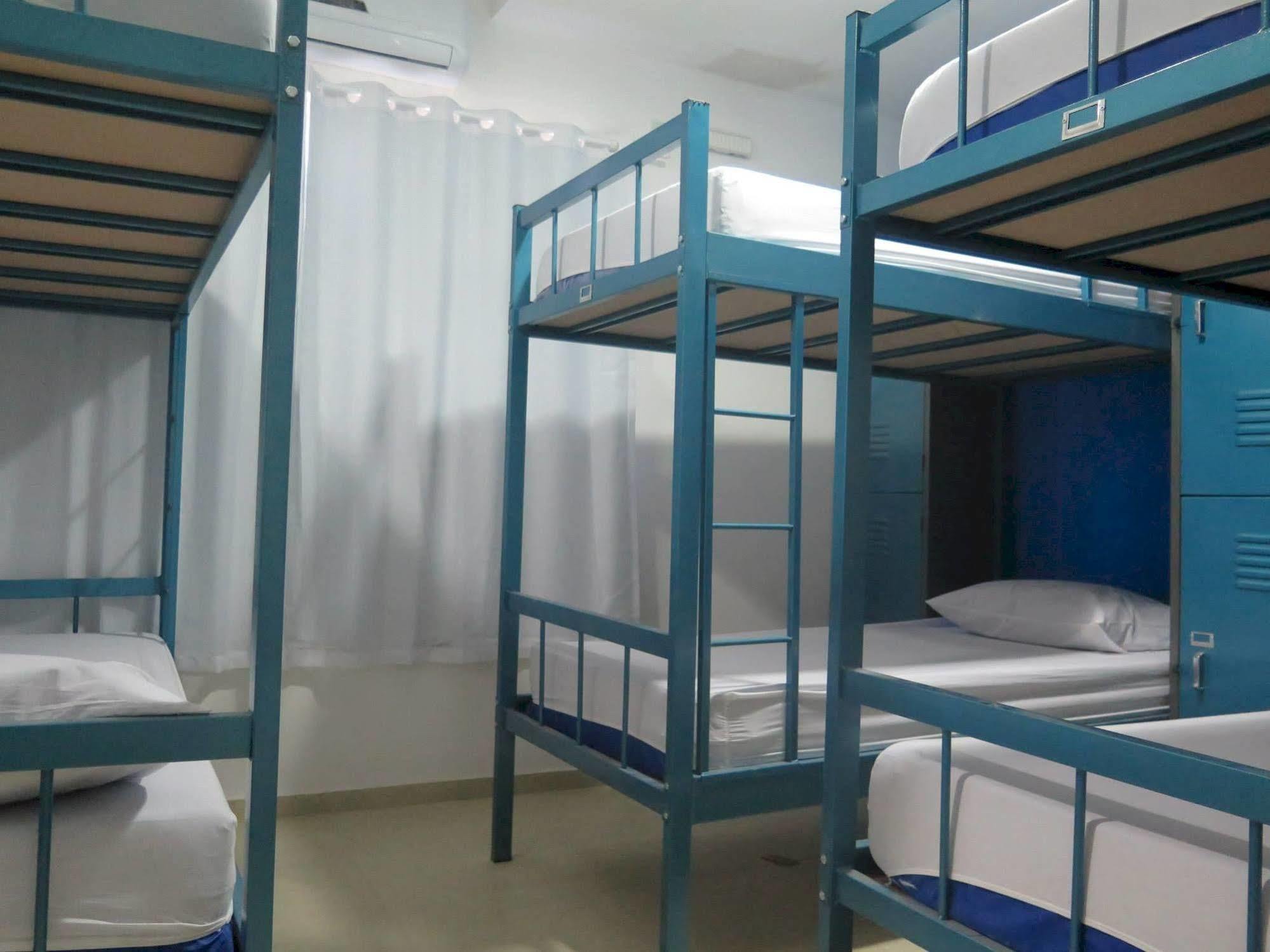 Walk On The Favela Hostel 里约热内卢 外观 照片