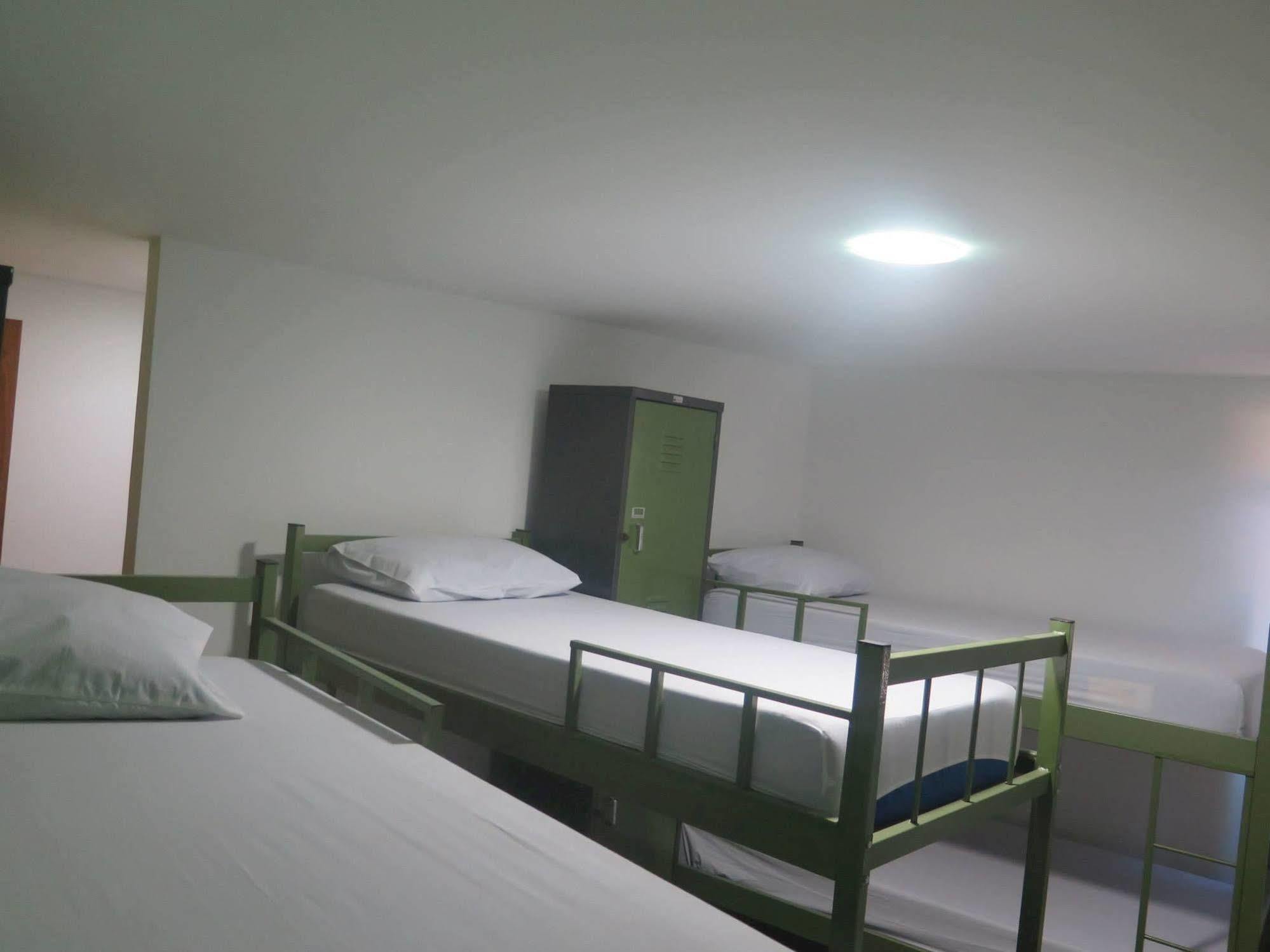 Walk On The Favela Hostel 里约热内卢 外观 照片