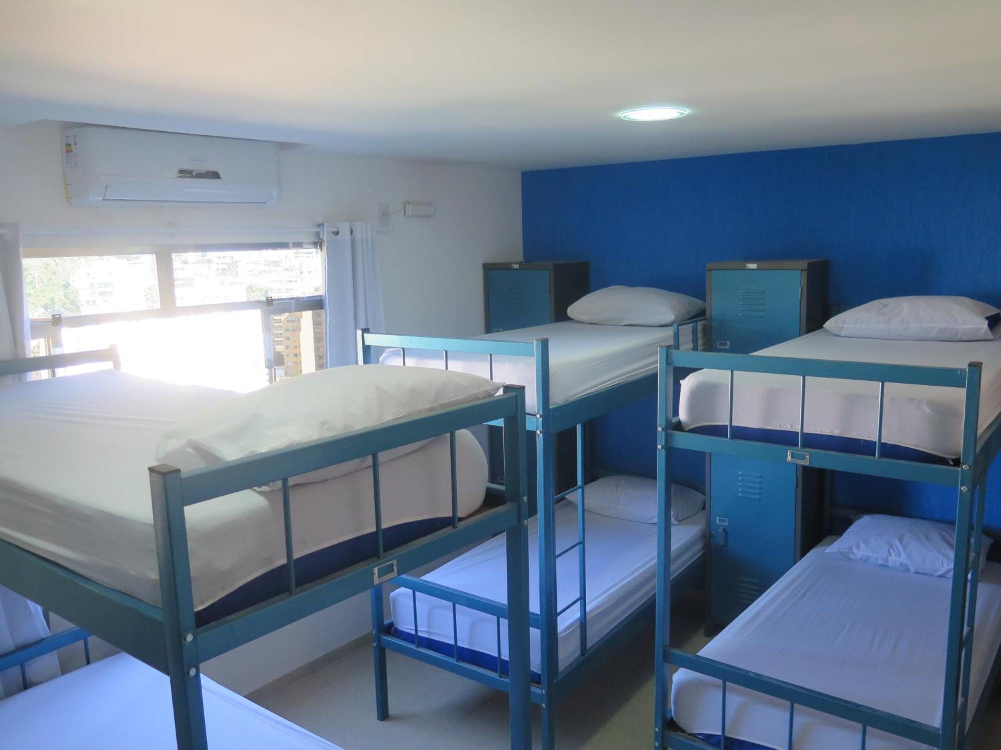 Walk On The Favela Hostel 里约热内卢 外观 照片