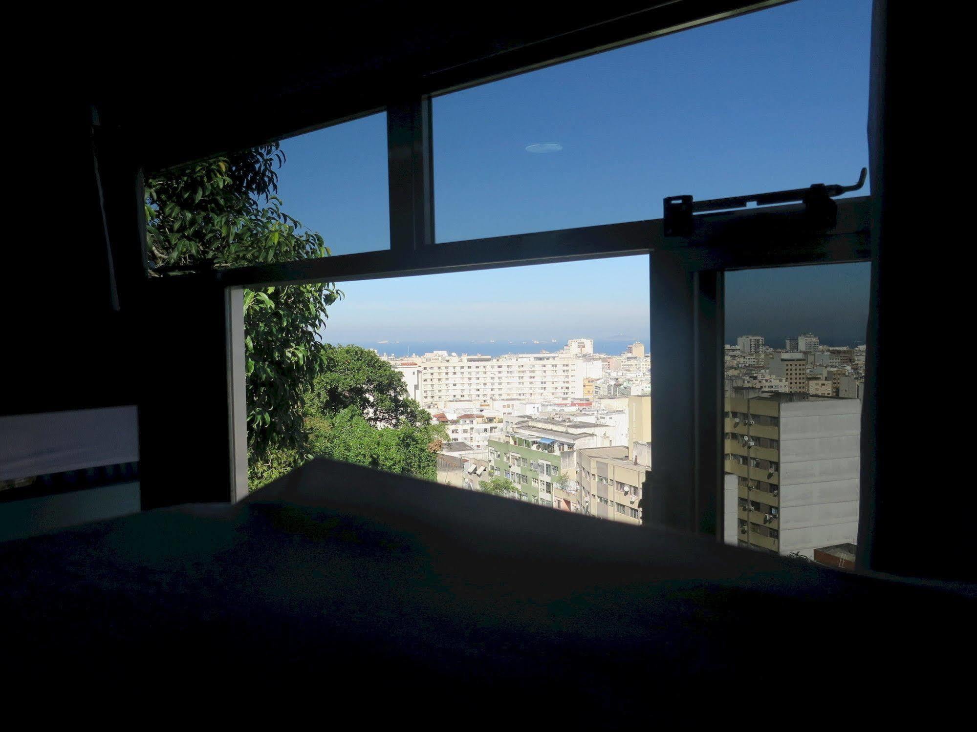Walk On The Favela Hostel 里约热内卢 外观 照片