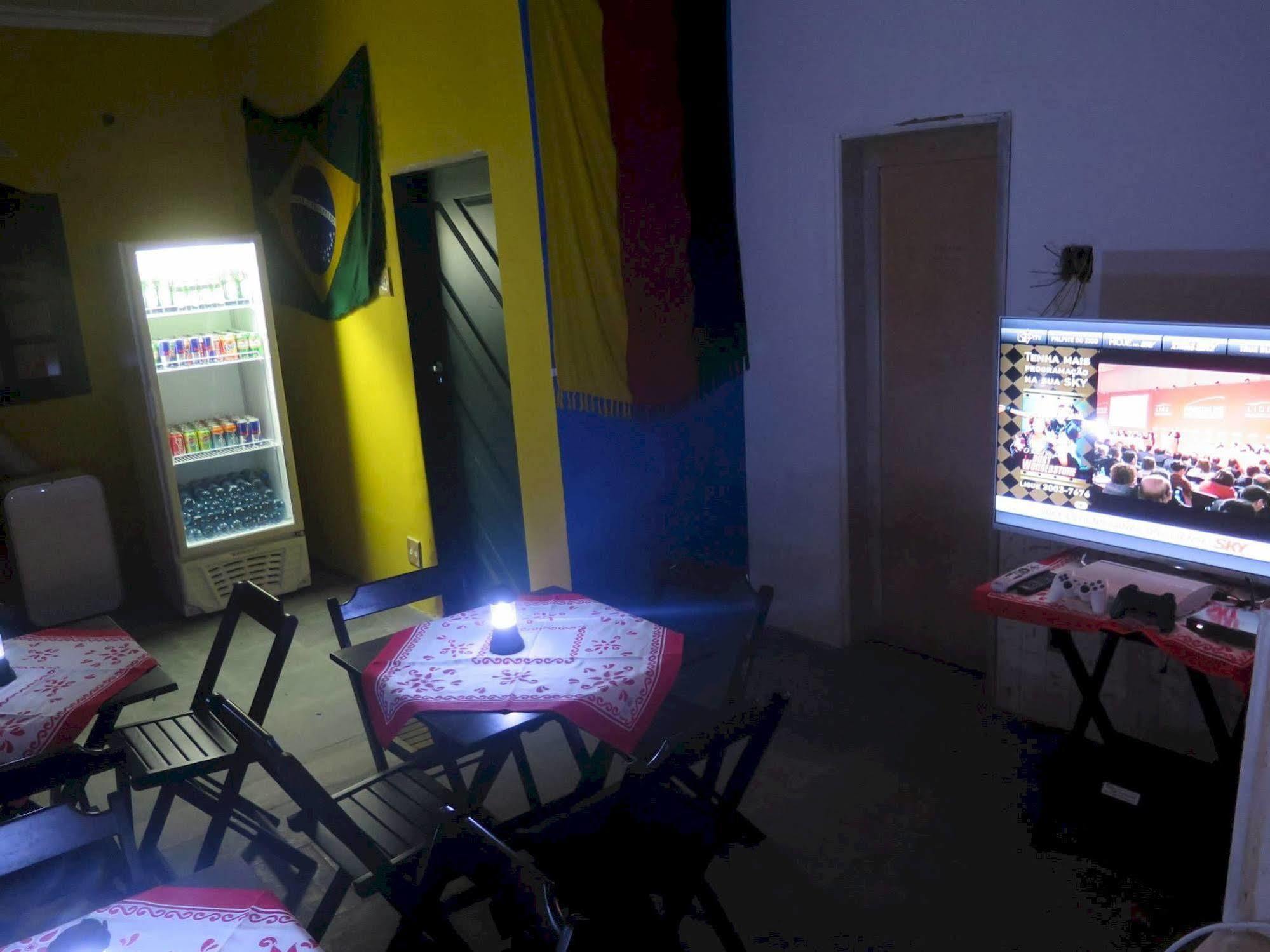 Walk On The Favela Hostel 里约热内卢 外观 照片