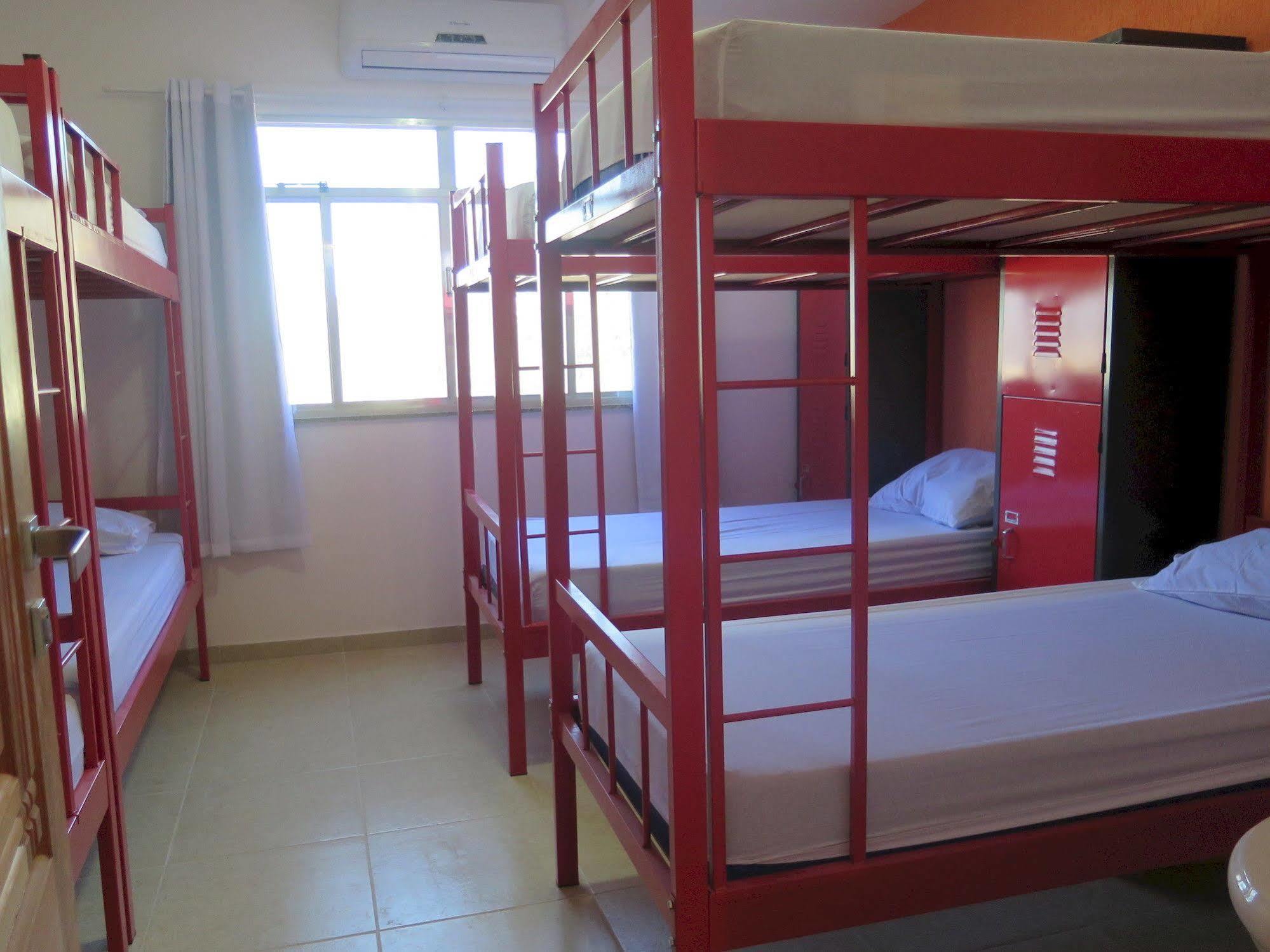 Walk On The Favela Hostel 里约热内卢 外观 照片