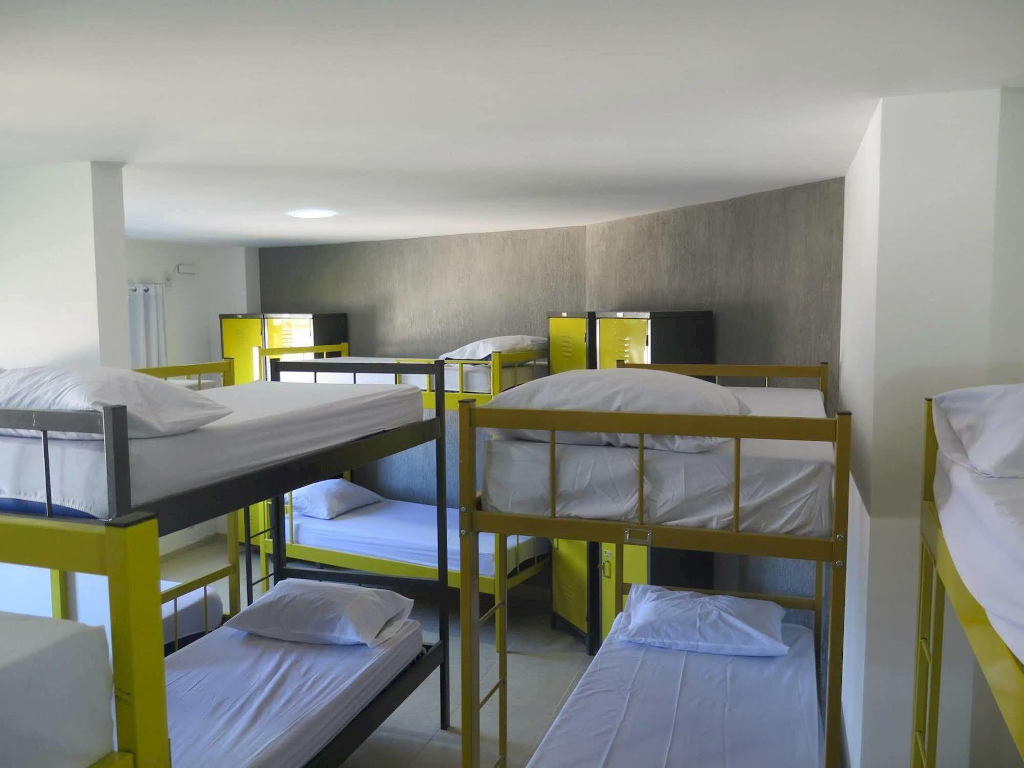 Walk On The Favela Hostel 里约热内卢 外观 照片