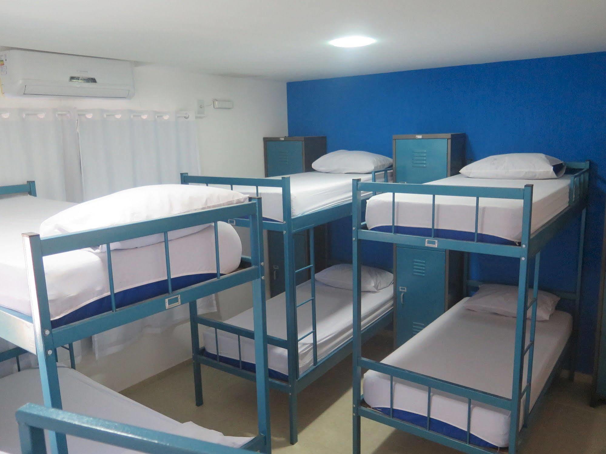 Walk On The Favela Hostel 里约热内卢 外观 照片