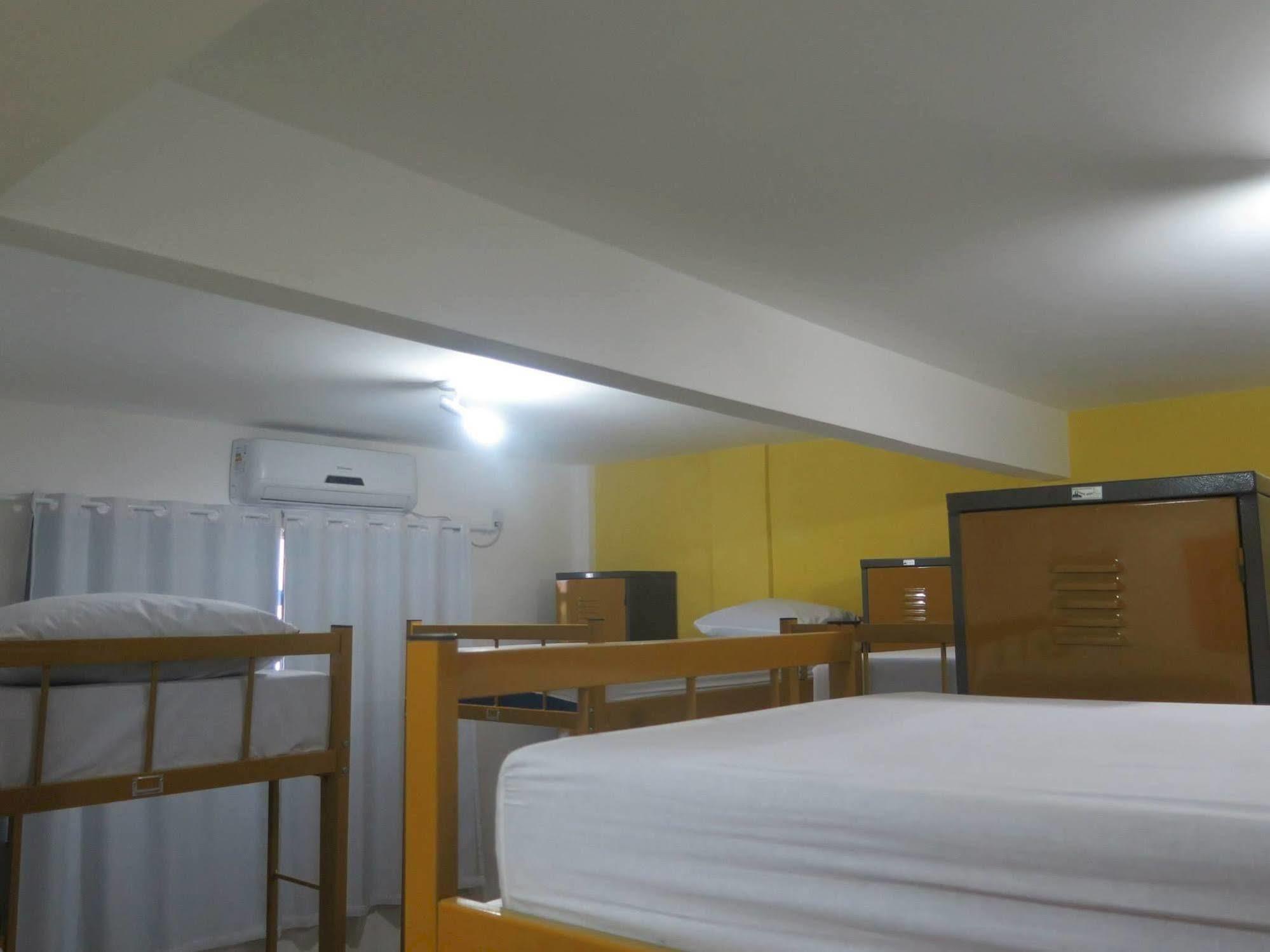 Walk On The Favela Hostel 里约热内卢 外观 照片