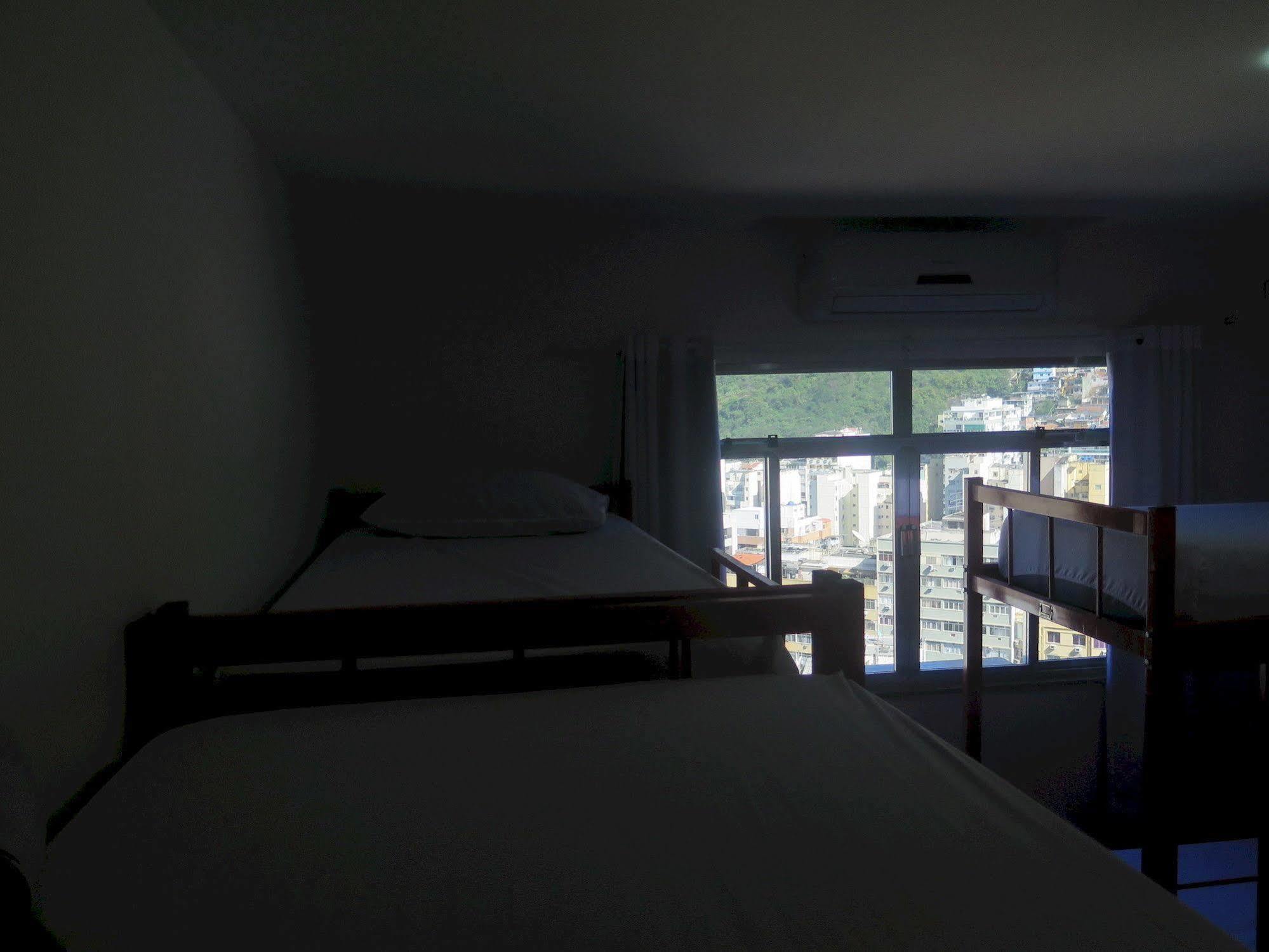 Walk On The Favela Hostel 里约热内卢 外观 照片