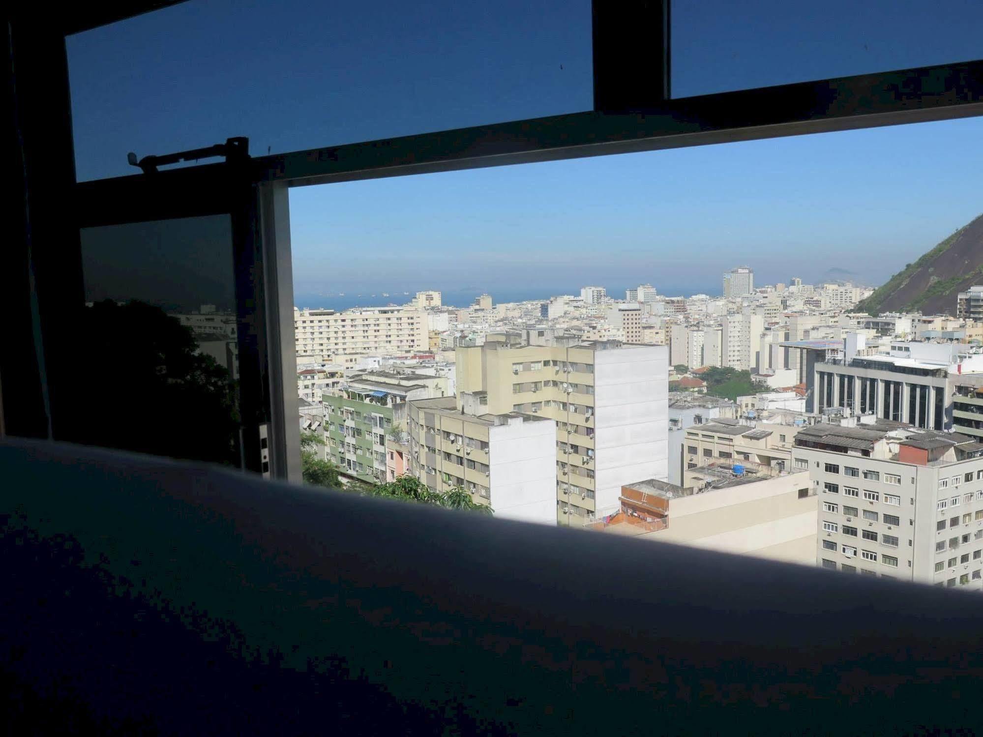 Walk On The Favela Hostel 里约热内卢 外观 照片