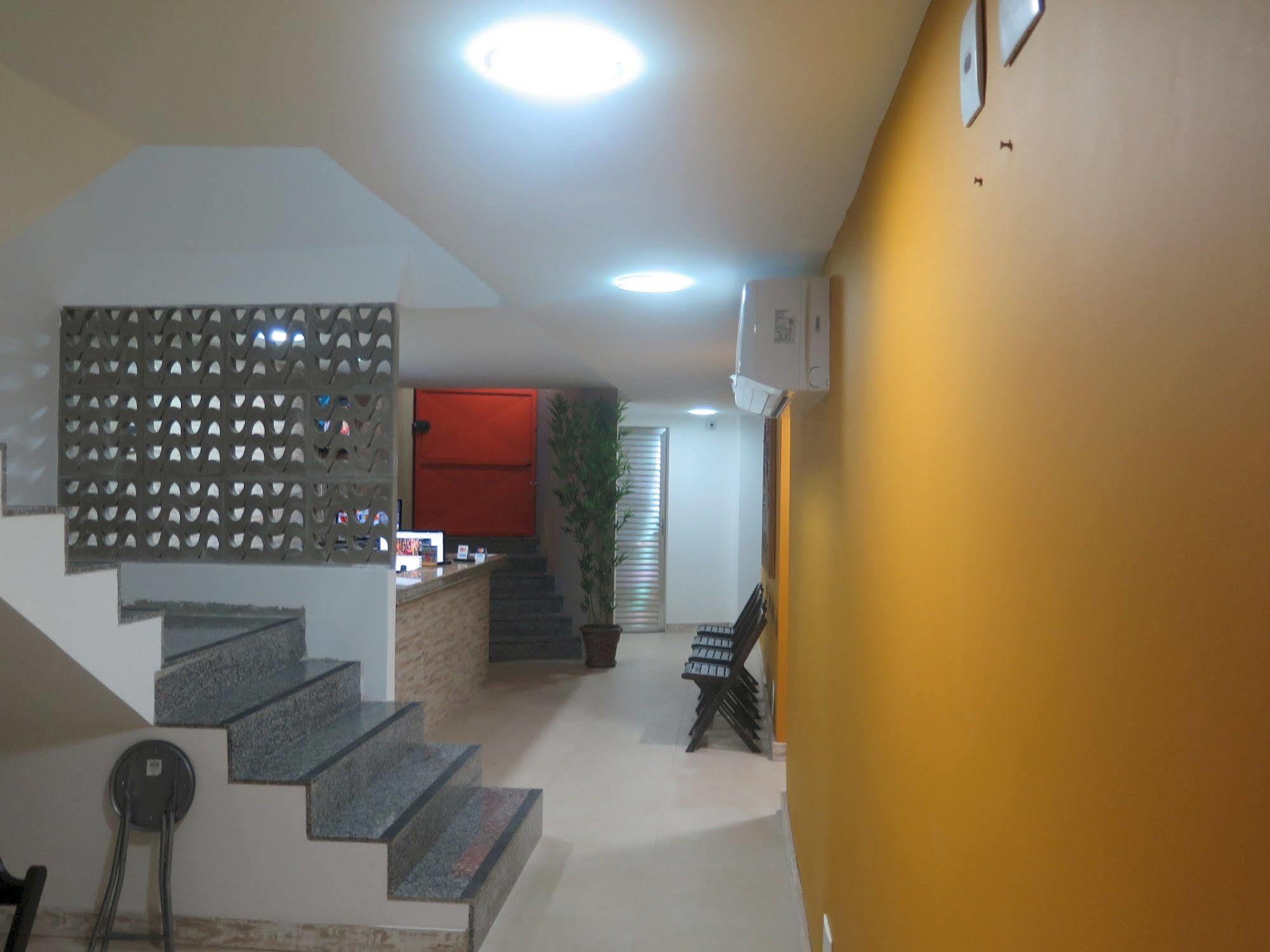 Walk On The Favela Hostel 里约热内卢 外观 照片