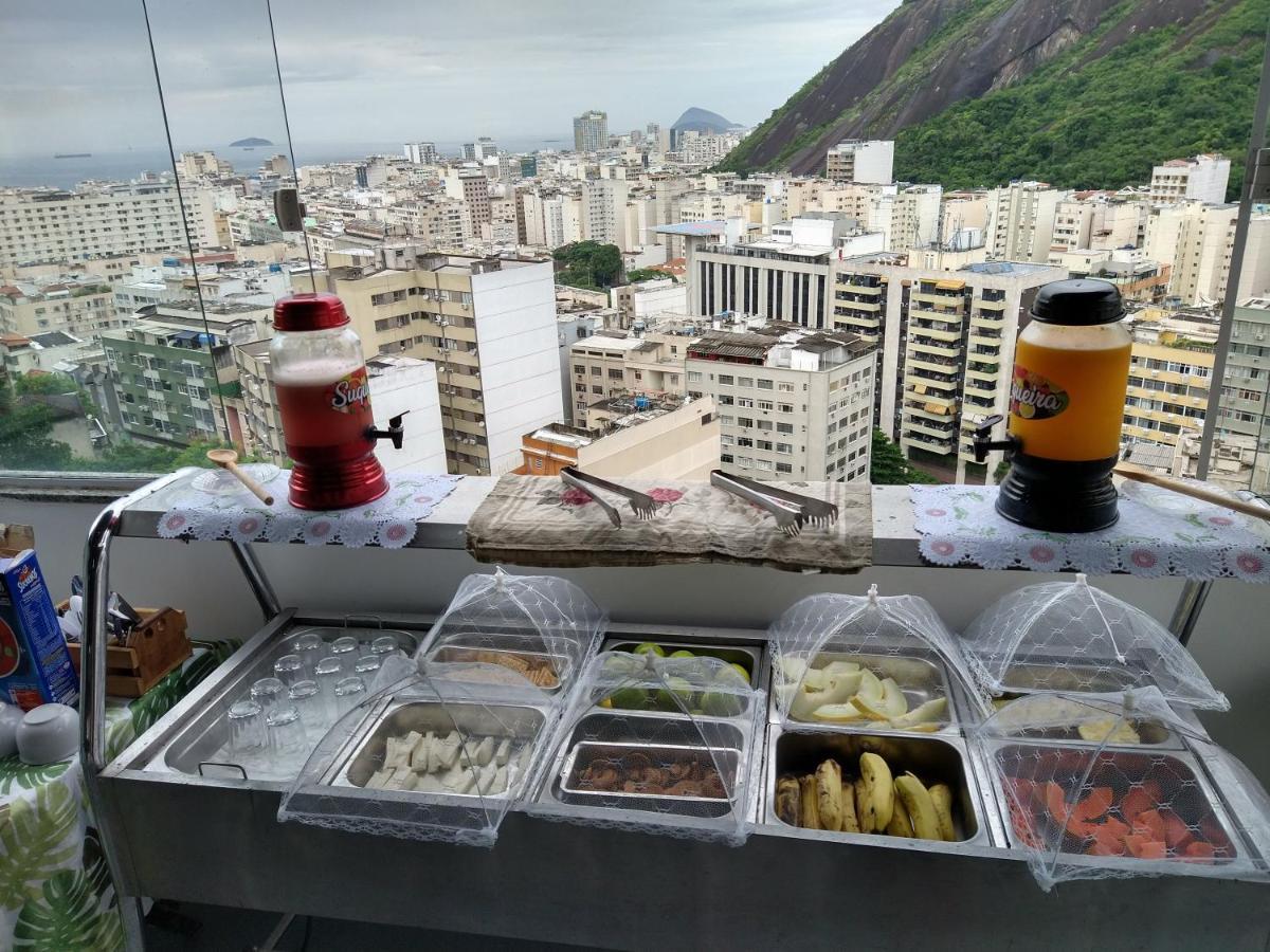 Walk On The Favela Hostel 里约热内卢 外观 照片